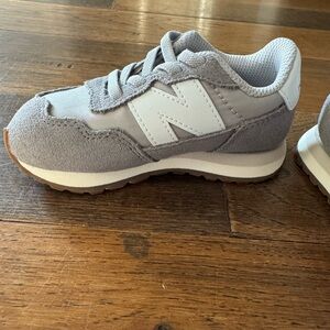 7.5W Toddler New Balance 237 Bungee